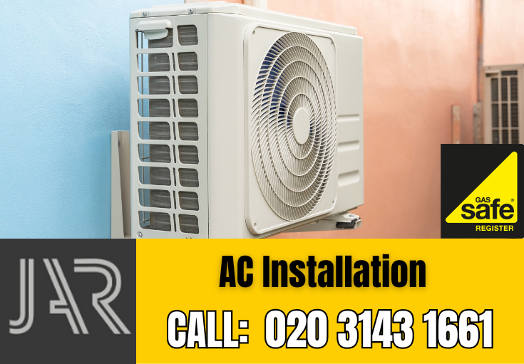 air conditioning installation Walton-on-Thames