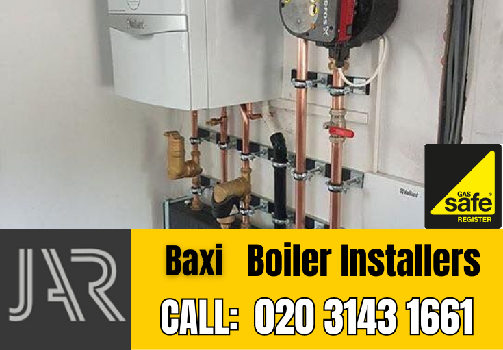 Baxi boiler installation Walton-on-Thames