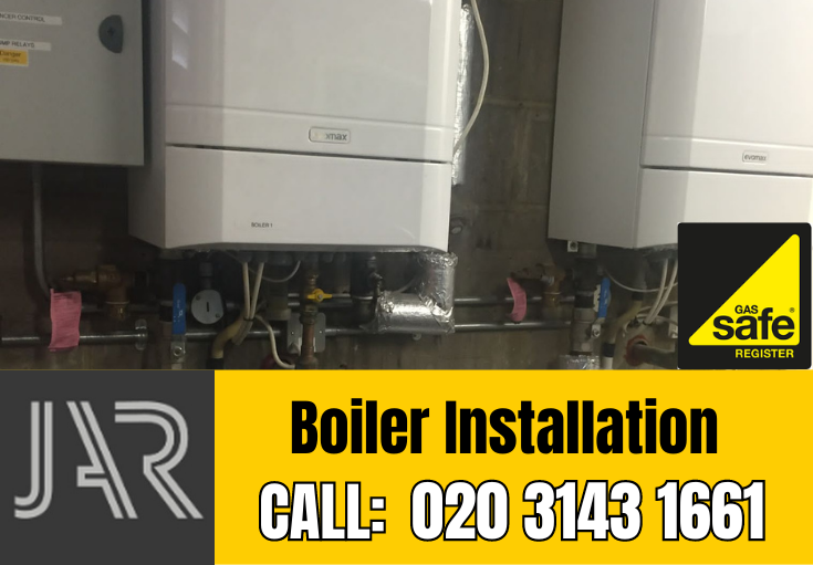 boiler installation Walton-on-Thames