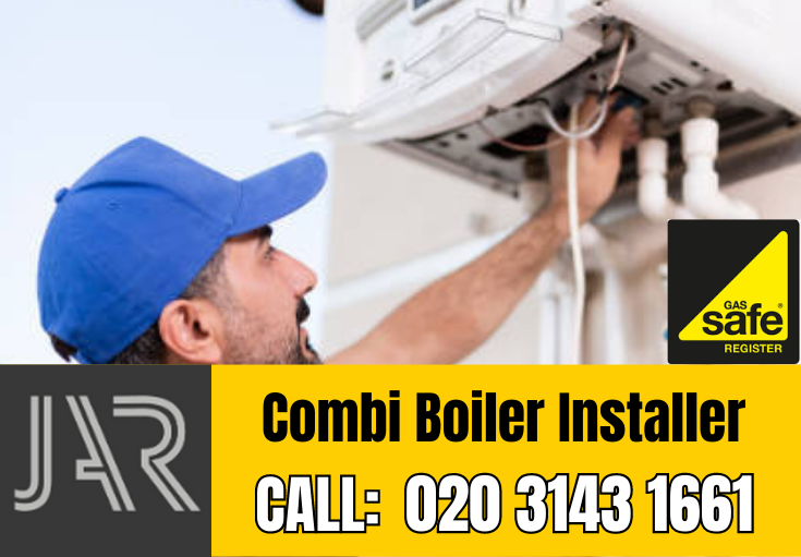 combi boiler installer Walton-on-Thames