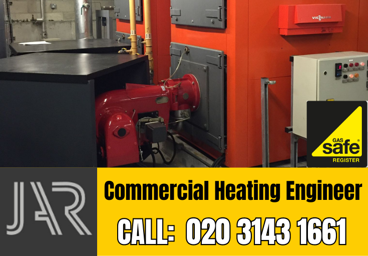 commercial Heating Engineer Walton-on-Thames