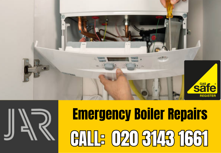 emergency boiler repairs Walton-on-Thames