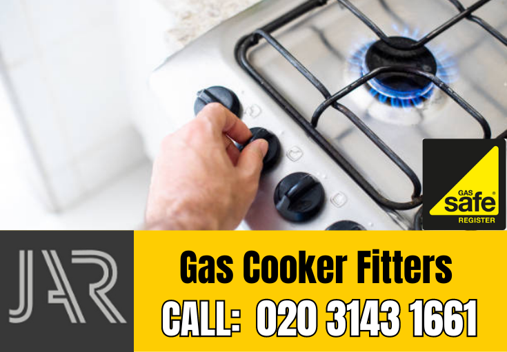 gas cooker fitters Walton-on-Thames