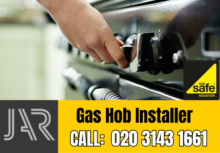 gas hob installer Walton-on-Thames