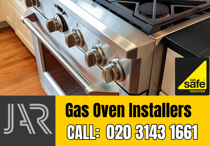 gas oven installer Walton-on-Thames