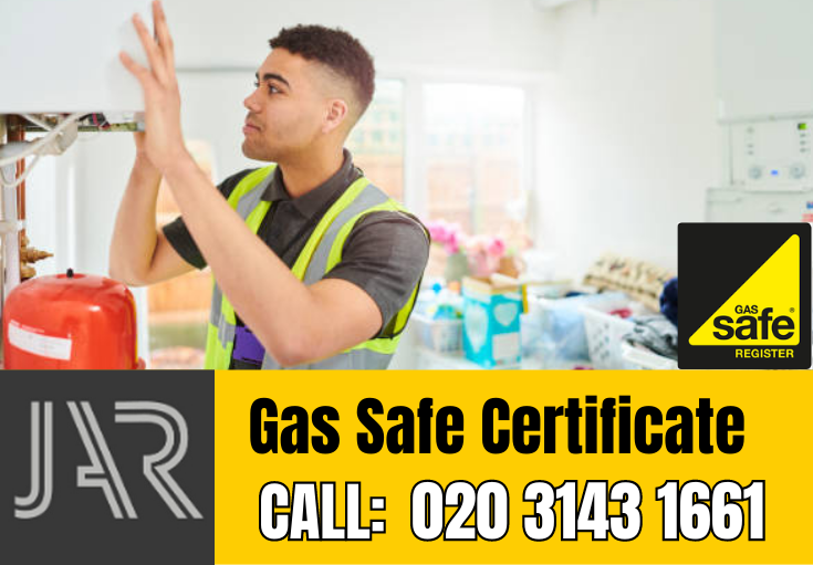 gas safe certificate Walton-on-Thames