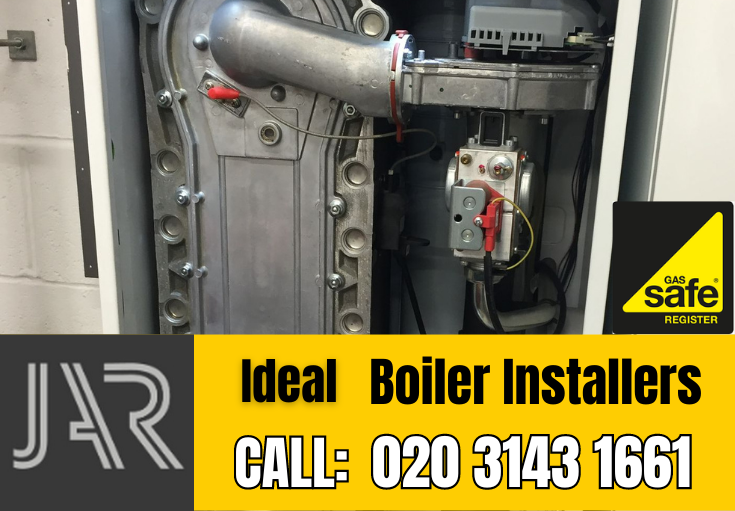 Ideal boiler installation Walton-on-Thames