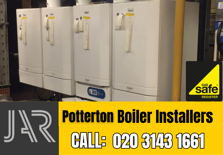 Potterton boiler installation Walton-on-Thames