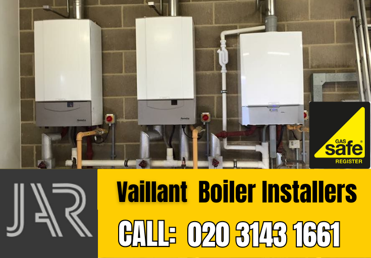 Vaillant boiler installers Walton-on-Thames